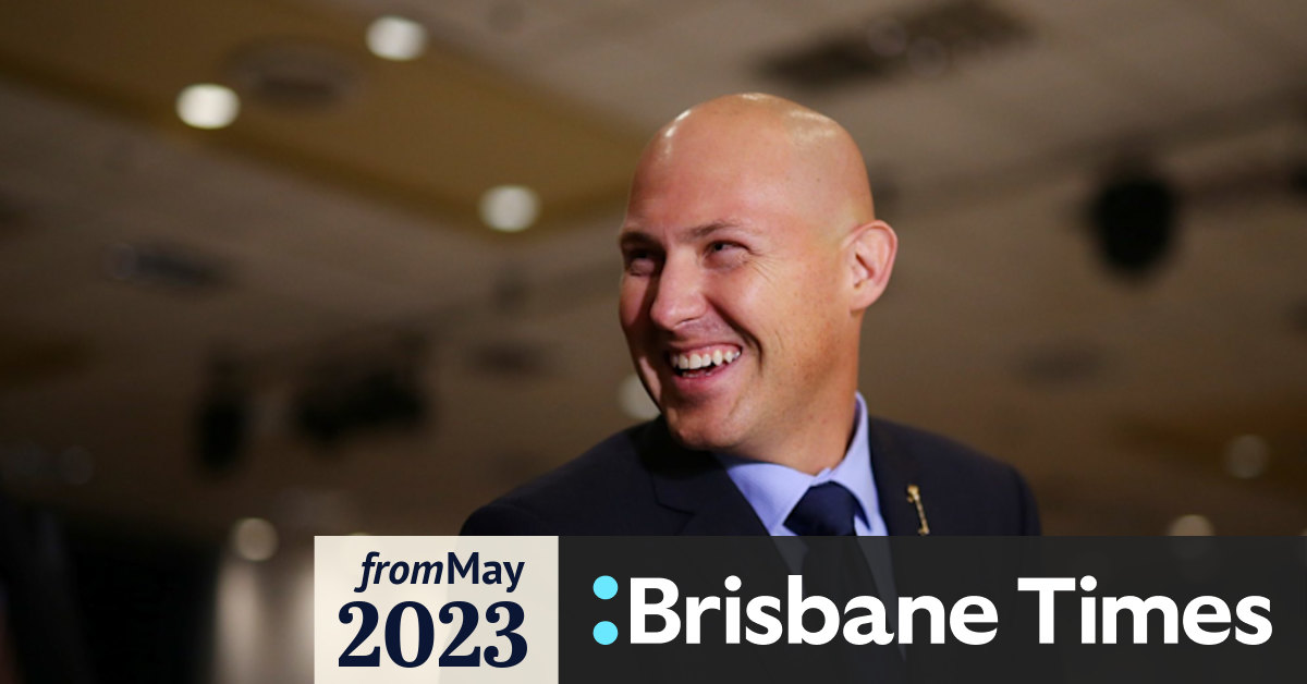 Queensland Speaker Curtis Pitt to take leave, citing mental health